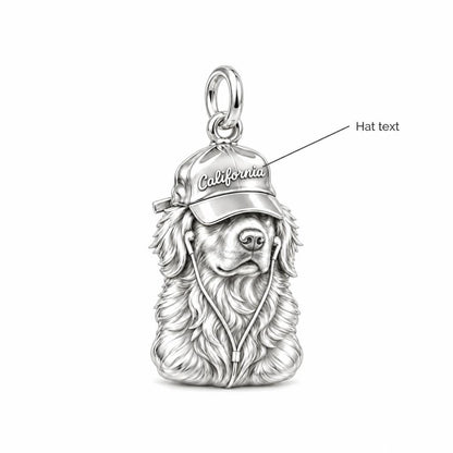 Cool Companion Dog Charm Bracelet – Personalized Dog Mom Gift – personalization guide