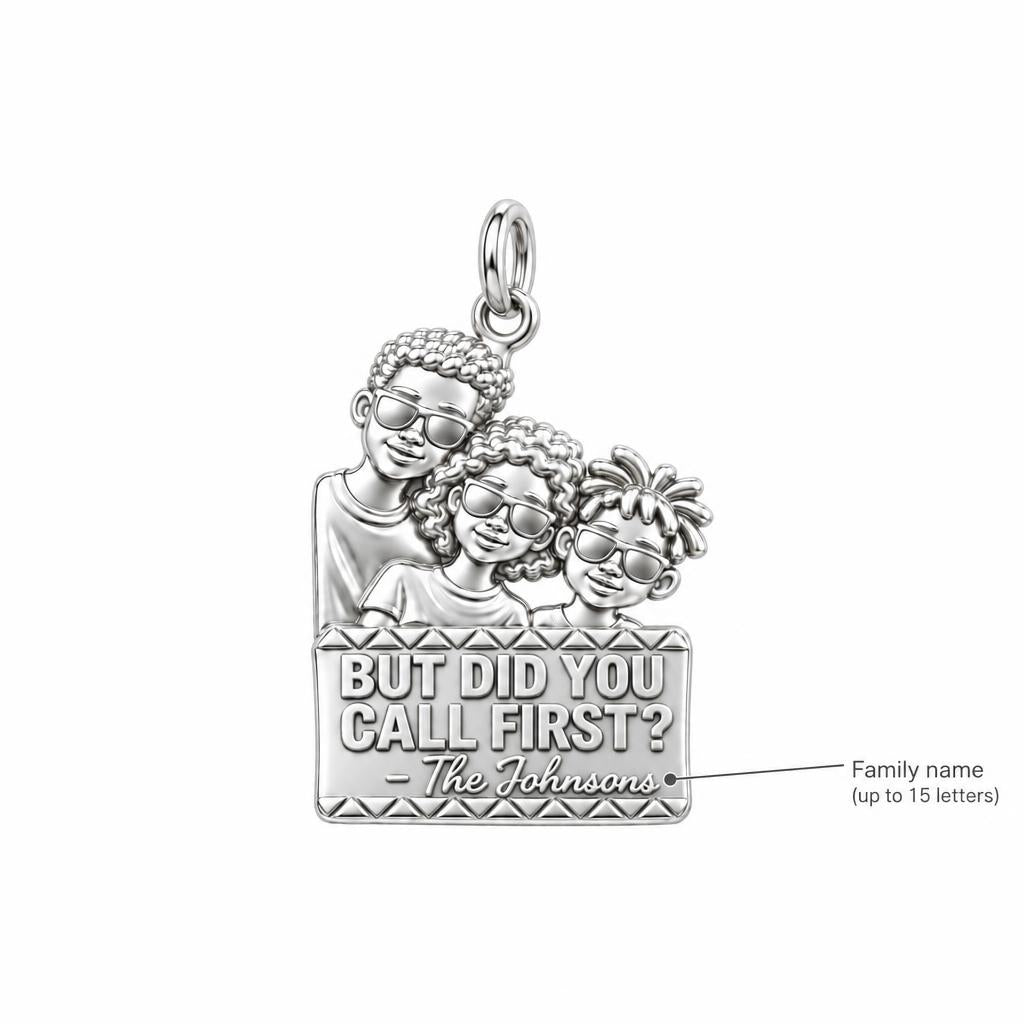 Cool Family Reunion Charm Bracelet – Personalized Family Gift – personalization guide