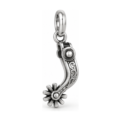 Western Soul — Choose Your Cowboy Charm and Polyester Cord Bracelet Set