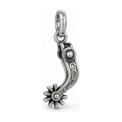 Western Soul — Choose Your Cowboy Charm and Polyester Cord Bracelet Set