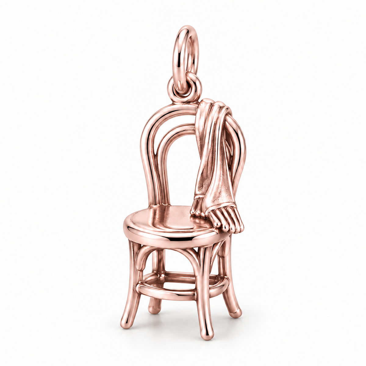 Cozy Chair Charm — Rose Gold | charm-topics-remaining-444-2026-09-14 | topic-023