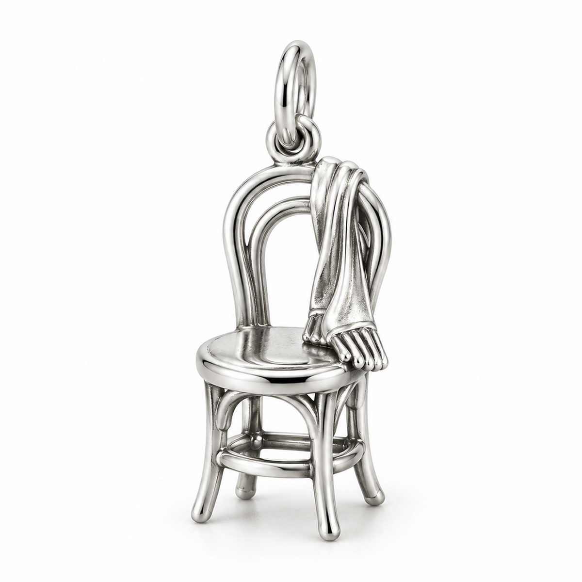 Cozy Chair Charm — Silver | charm-topics-remaining-444-2026-09-14 | topic-023