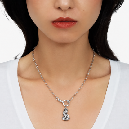 Curled-Tail Fox Charm — Model | charm-topics-remaining-444-2026-09-14 | topic-121