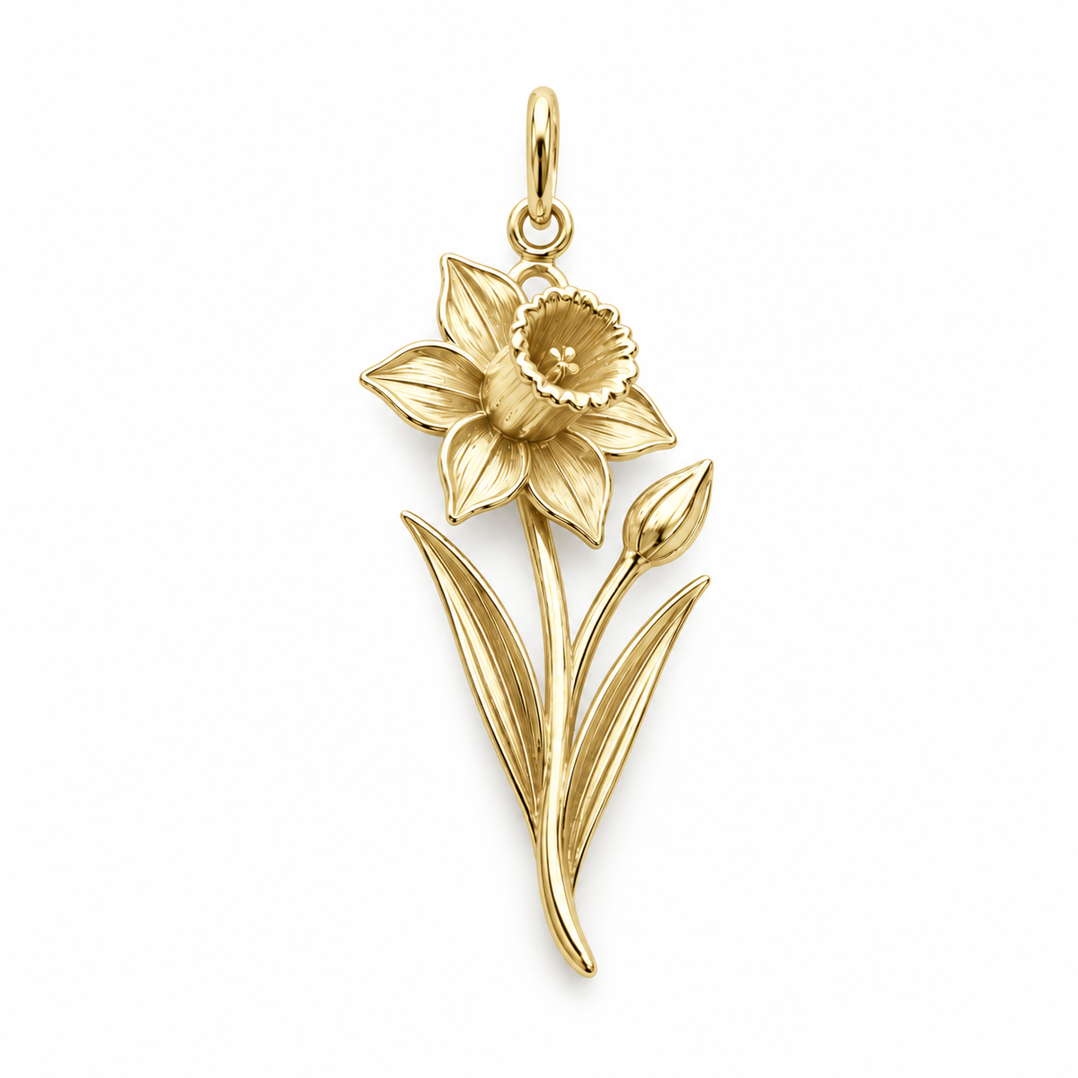 Blooming Memories — Choose Your Flower Charm and Polyester Cord Bracelet Set