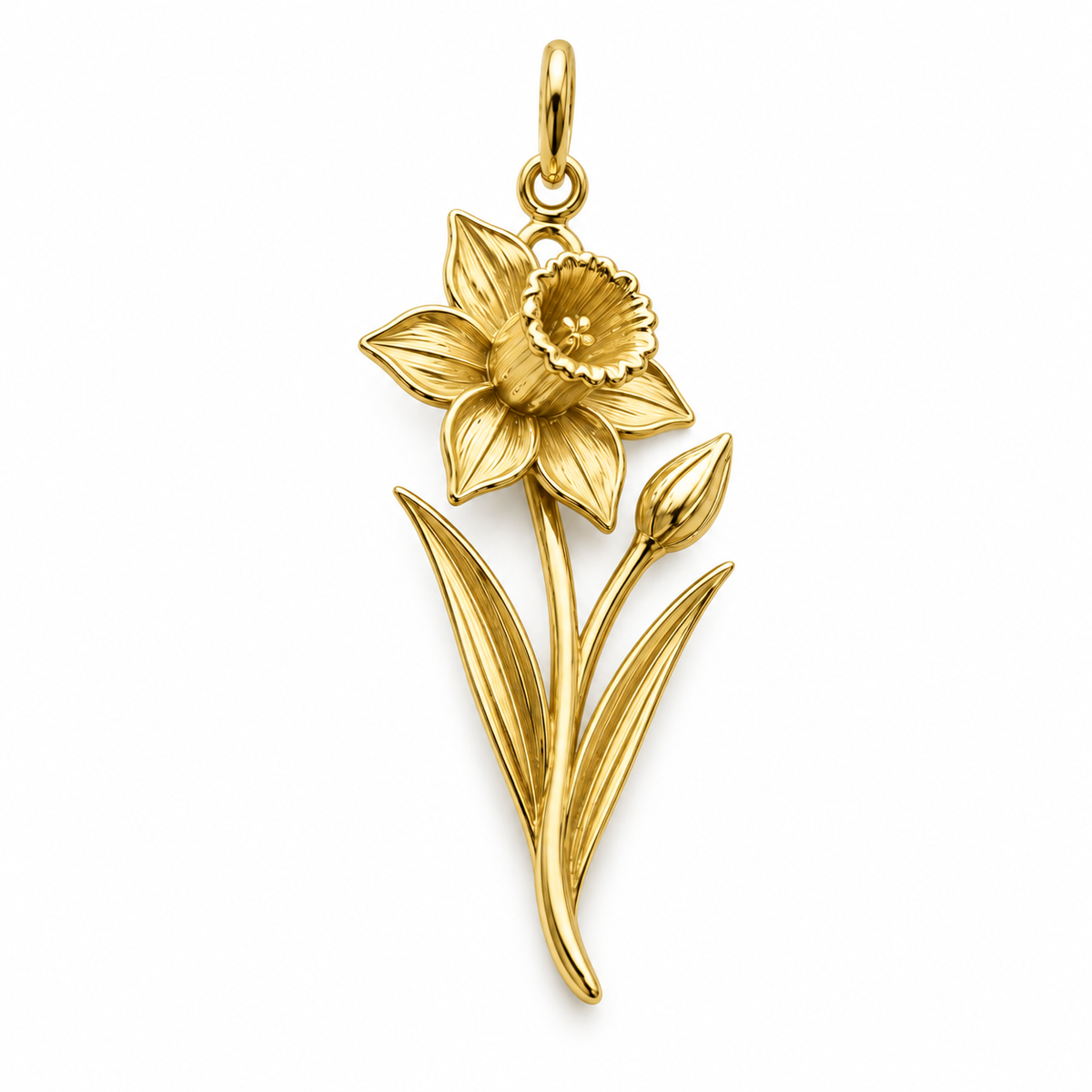 Blooming Memories — Choose Your Flower Charm and Polyester Cord Bracelet Set
