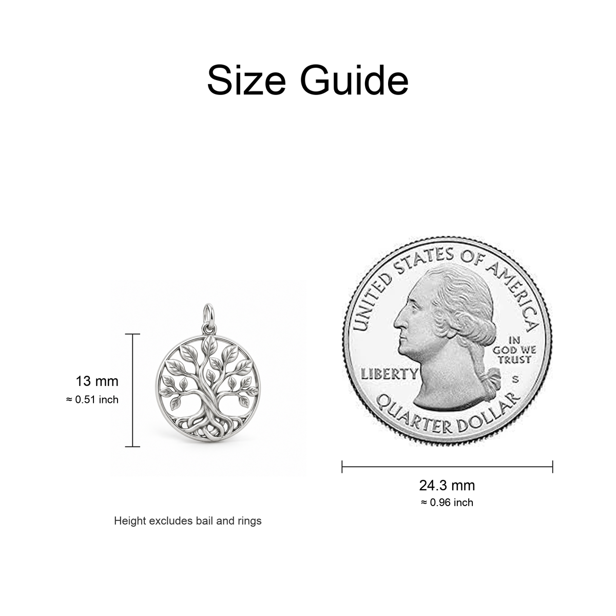 Deep Roots Family Tree Charm — Size Guide | charm-topics-remaining-444-2026-09-14 | topic-142