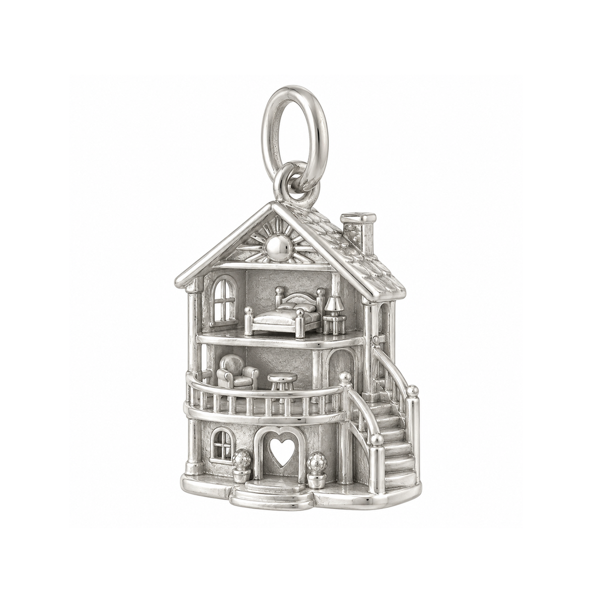 Dollhouse Facade Charm — Silver — 50-works-silver-20260916-99