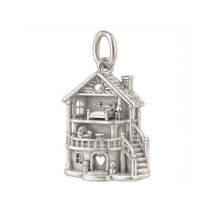 Dollhouse Facade Charm — Silver — 50-works-silver-20260916-99