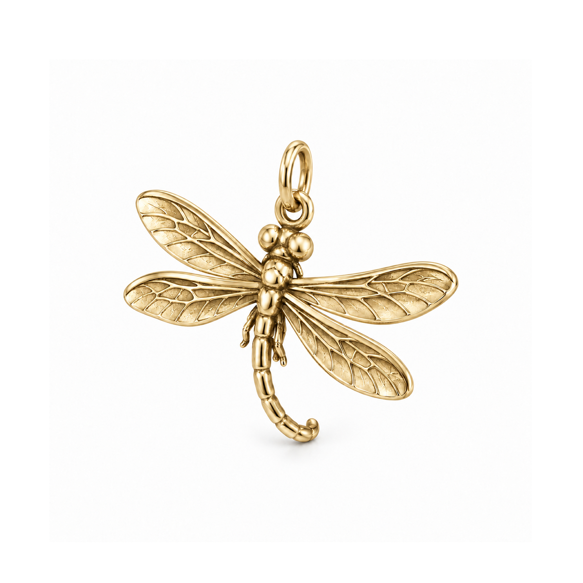 Dragonfly Charm — Gold | charm-topics-remaining-444-2026-09-14 | topic-049