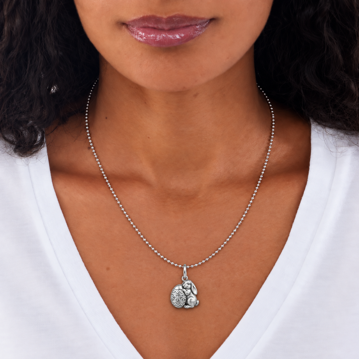 Easter Bunny Charm — Model | charm-topics-remaining-444-2026-09-14 | topic-040