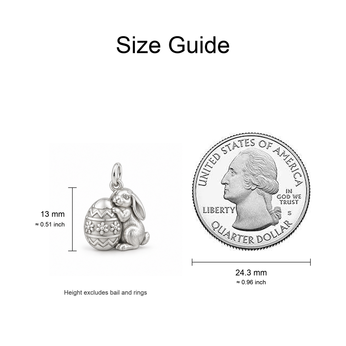 Easter Bunny Charm — Size Guide | charm-topics-remaining-444-2026-09-14 | topic-040