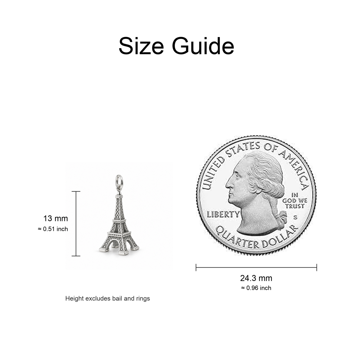 Eiffel Tower Charm — Size Guide | charm-topics-remaining-444-2026-09-14 | topic-099
