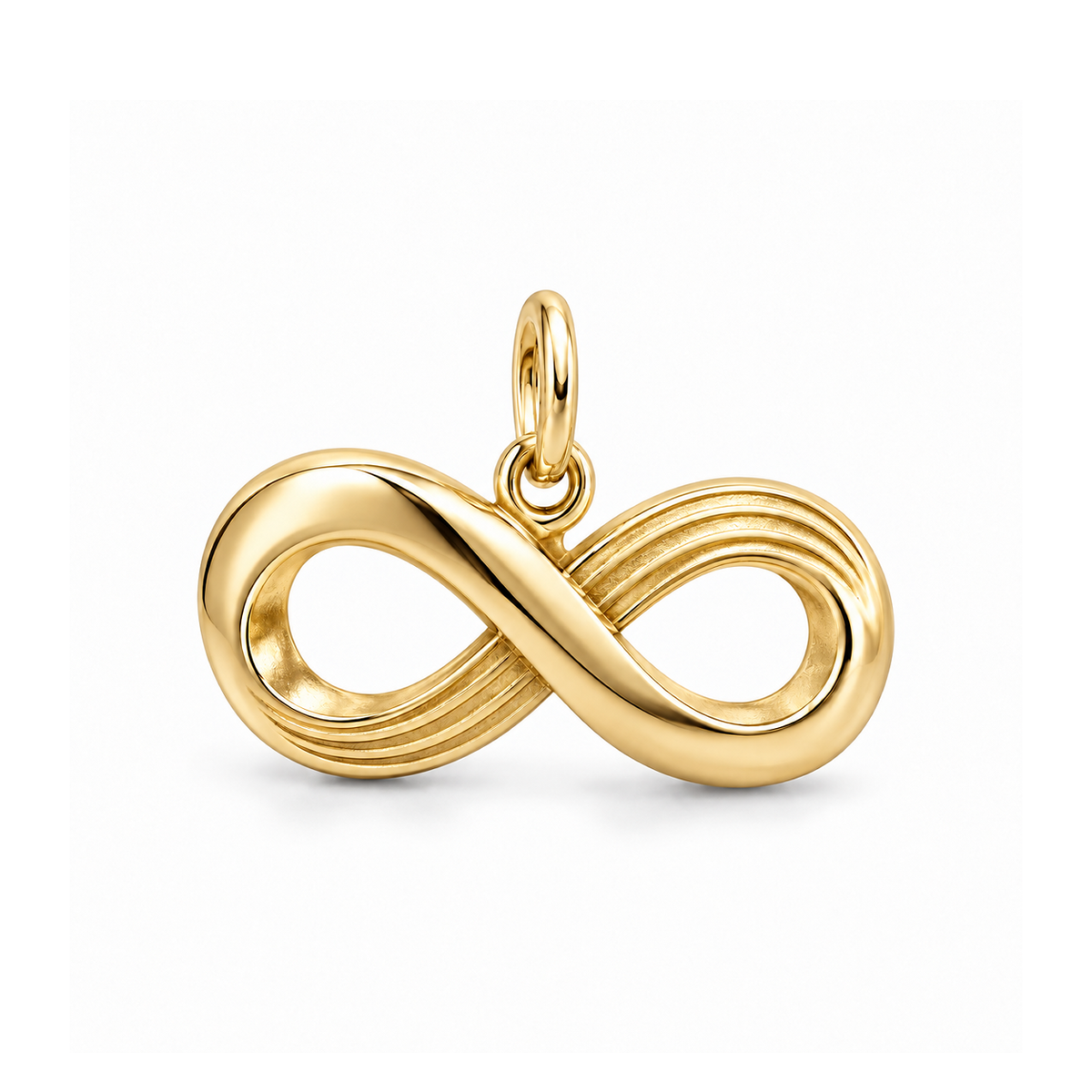 Endless Bond Charm — Gold | charm-topics-remaining-444-2026-09-14 | topic-390