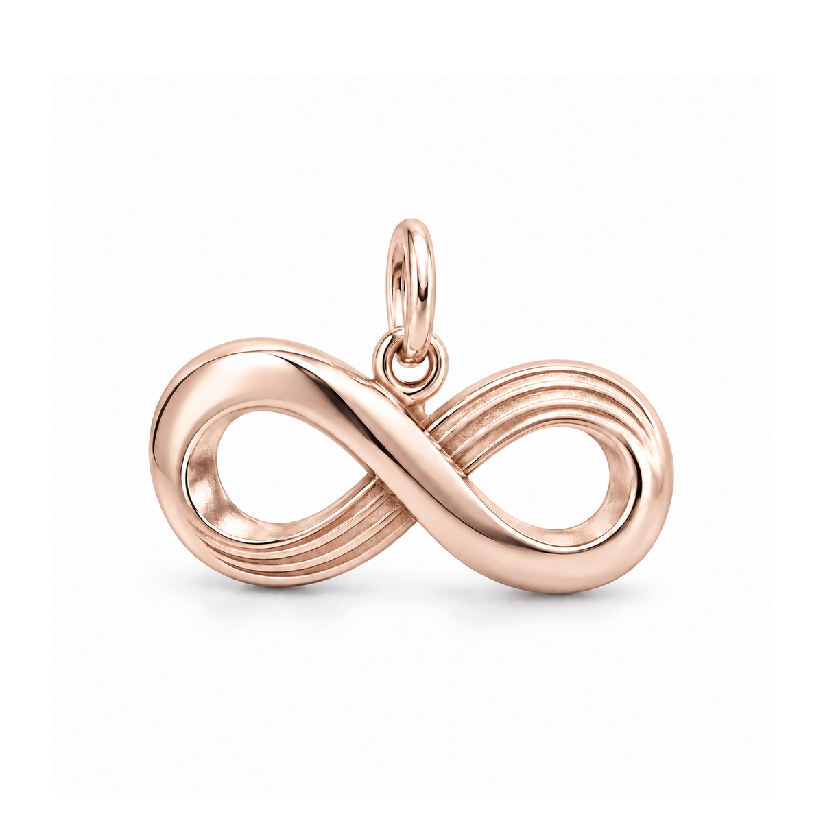 Endless Bond Charm — Rose Gold | charm-topics-remaining-444-2026-09-14 | topic-390