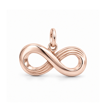 Endless Bond Charm — Rose Gold | charm-topics-remaining-444-2026-09-14 | topic-390