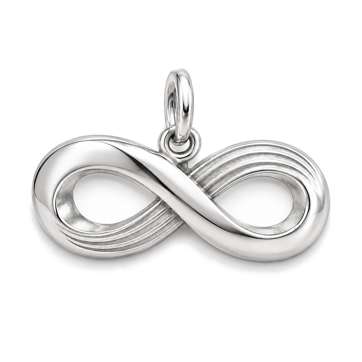 Endless Bond Charm — Silver Super Macro | charm-topics-remaining-444-2026-09-14 | topic-390