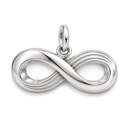 Endless Bond Charm — Silver Super Macro | charm-topics-remaining-444-2026-09-14 | topic-390