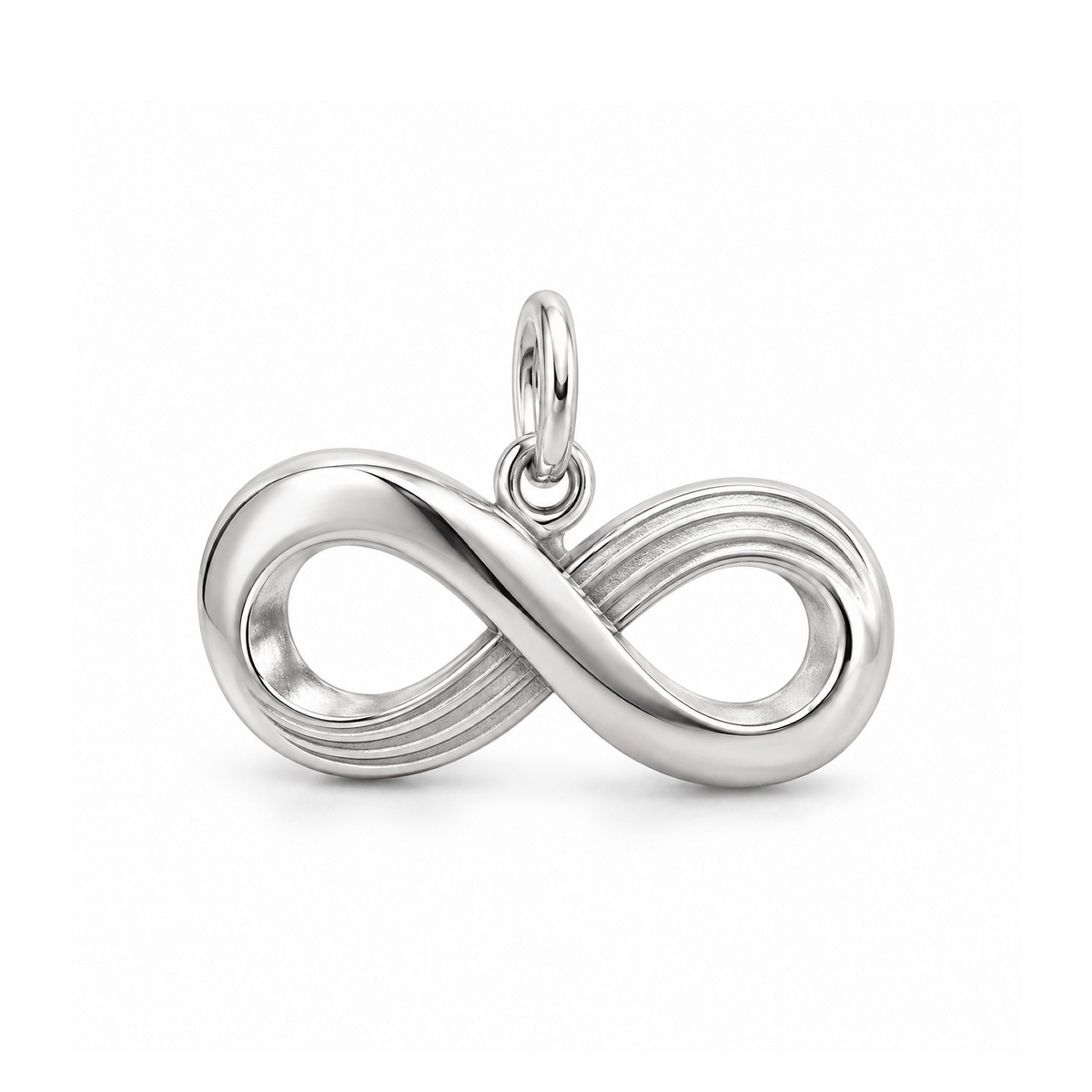 Endless Bond Charm — Silver | charm-topics-remaining-444-2026-09-14 | topic-390