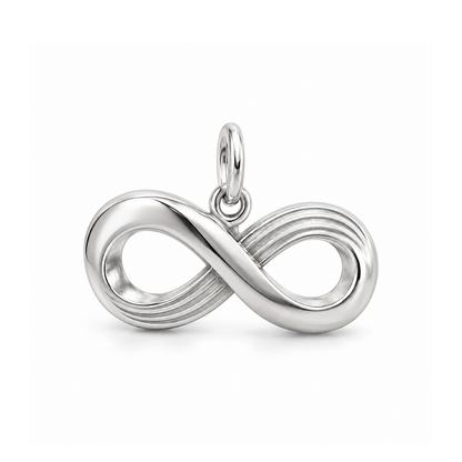 Endless Bond Charm — Silver | charm-topics-remaining-444-2026-09-14 | topic-390
