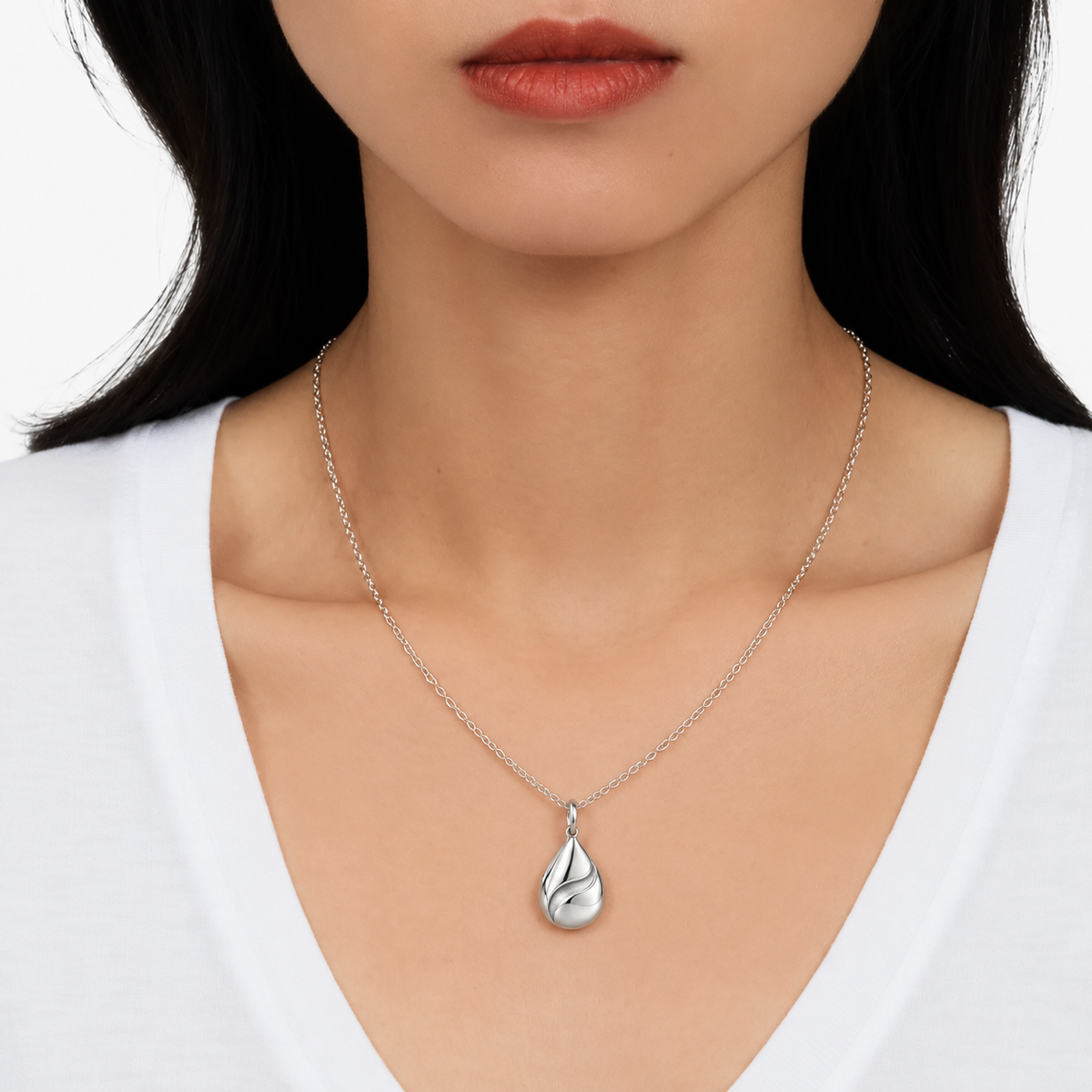 Eternal Memory Teardrop Charm — Model | charm-topics-remaining-444-2026-09-14 | topic-403
