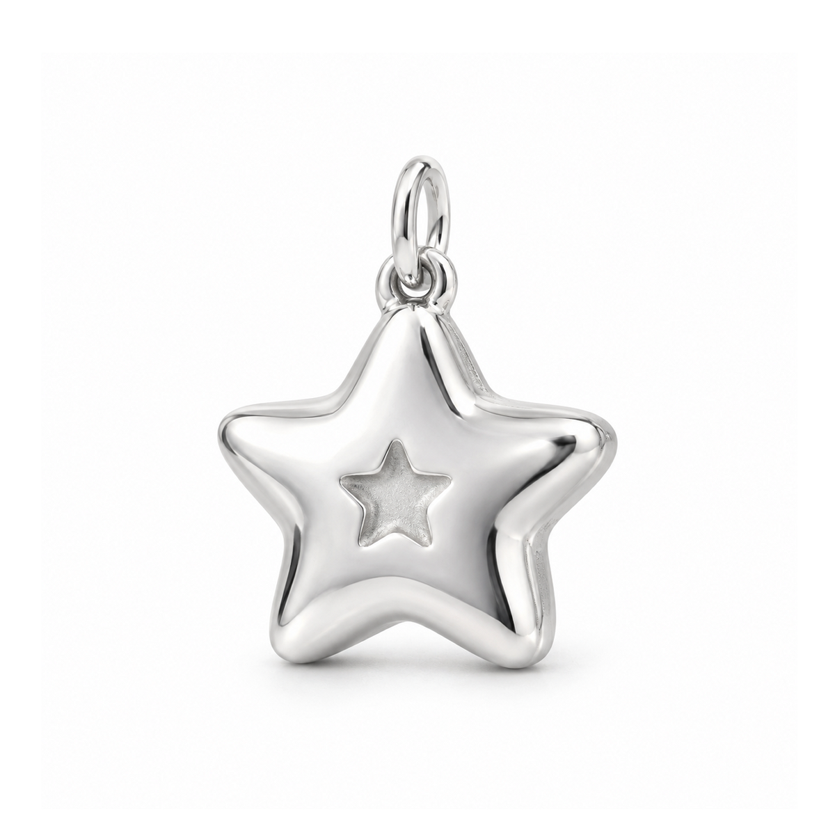 Eternal Star Memorial Charm — Silver | charm-topics-remaining-444-2026-09-14 | topic-404