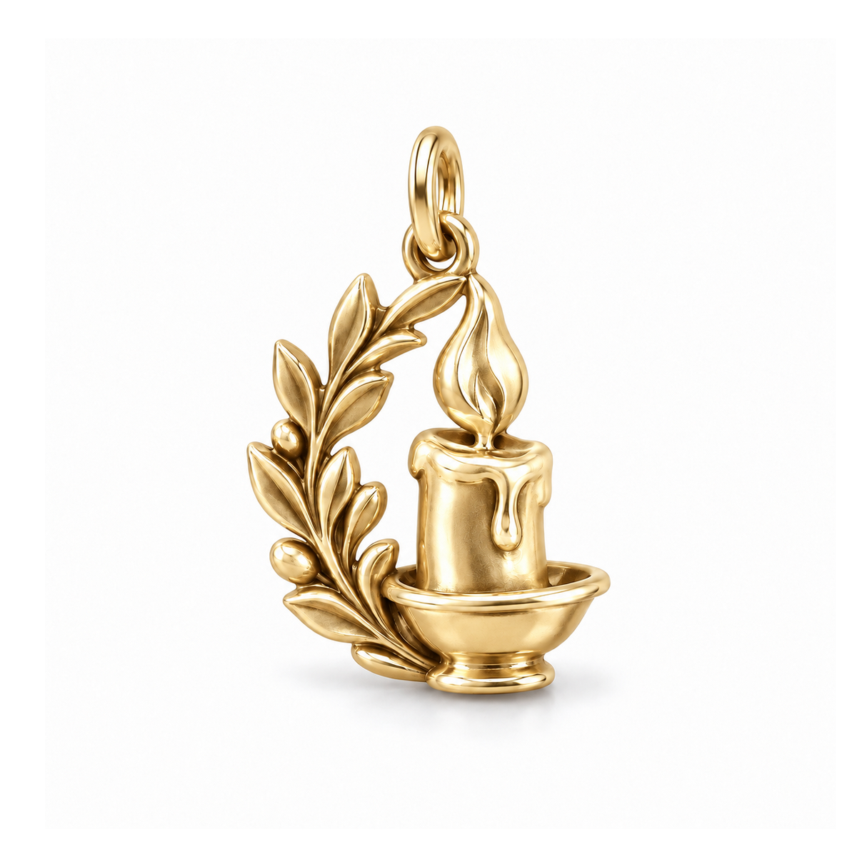 Everlasting Light Charm — Gold | charm-topics-remaining-444-2026-09-14 | topic-431
