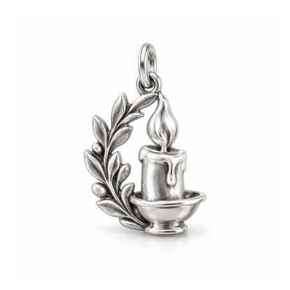 Everlasting Light Charm — Silver | charm-topics-remaining-444-2026-09-14 | topic-431