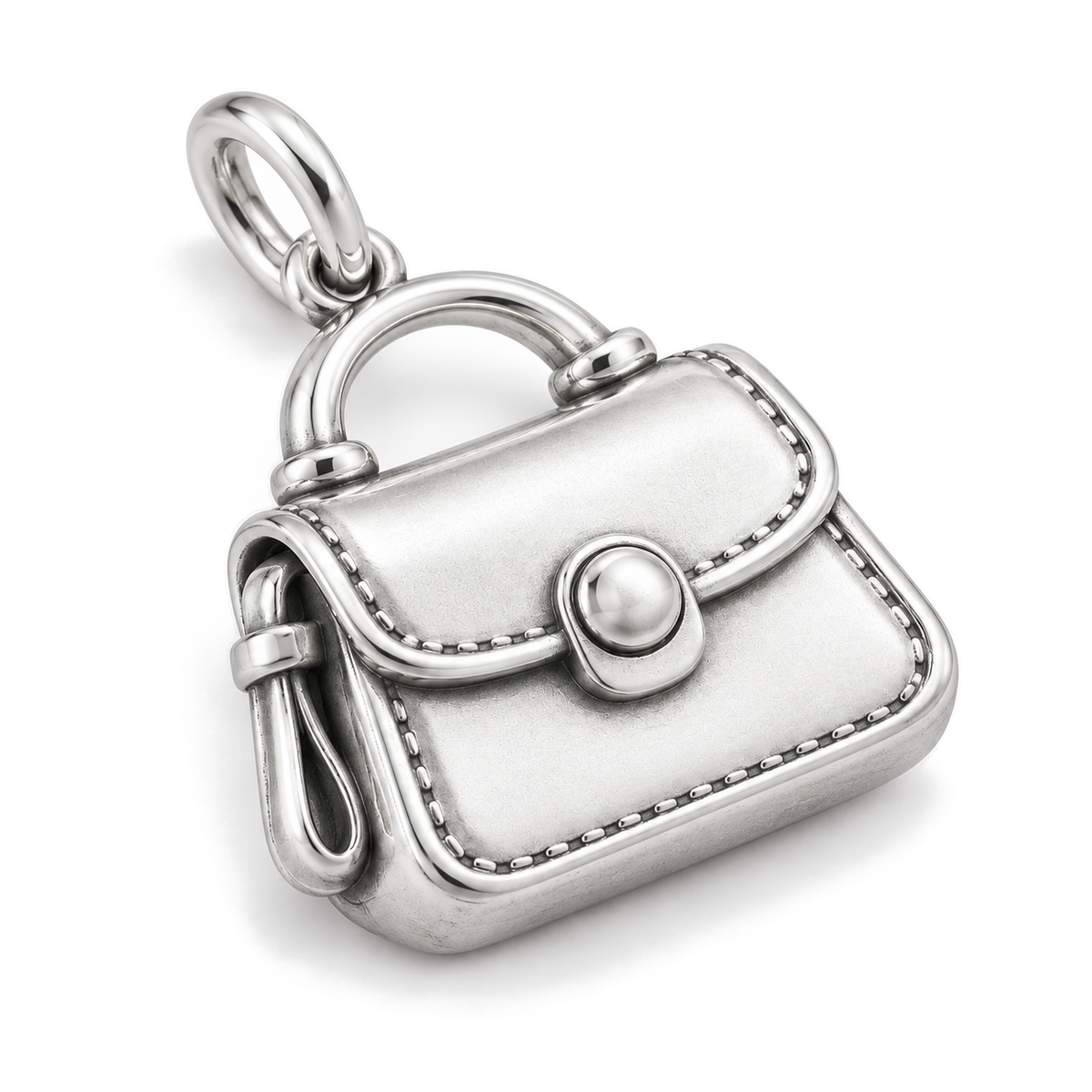 Everyday Elegance Charm — Silver Super Macro | charm-topics-remaining-444-2026-09-14 | topic-361