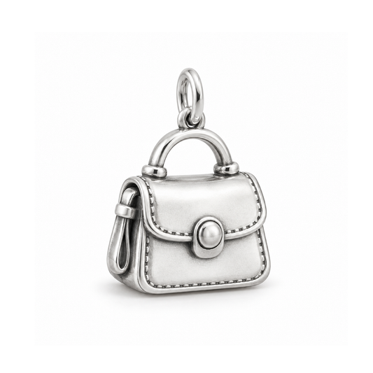 Everyday Elegance Charm — Silver | charm-topics-remaining-444-2026-09-14 | topic-361
