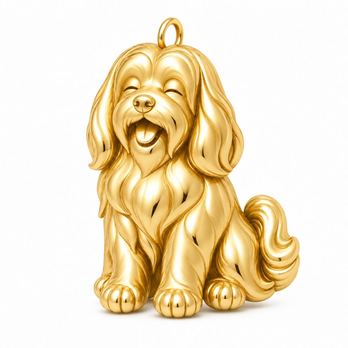 Purest Bond - The Petite Companion Charm Necklace
