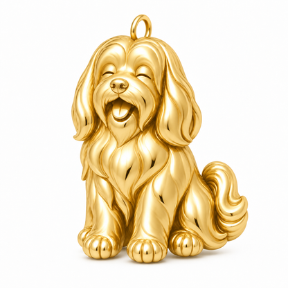 Purest Bond - The Petite Companion Charm Necklace