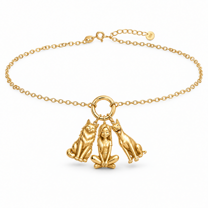 Purest Bracelet - The Petite Companion Charm Bracelet