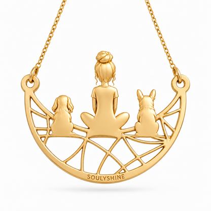 Signature - Personalized Companion Handcrafted Necklace