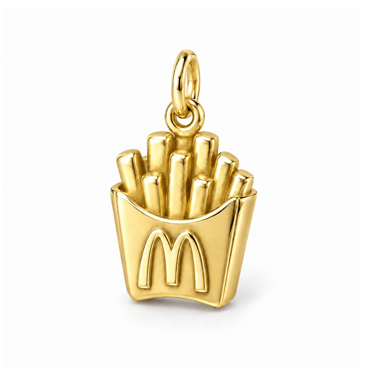 Favorite Fries Charm — Gold | charm-topics-remaining-444-2026-09-14 | topic-373