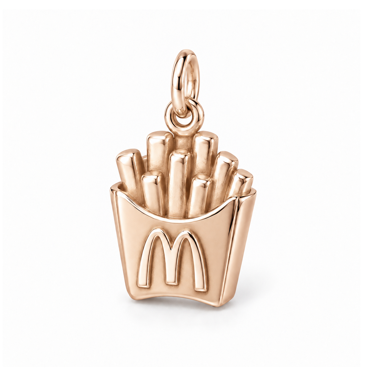 Favorite Fries Charm — Rose Gold | charm-topics-remaining-444-2026-09-14 | topic-373