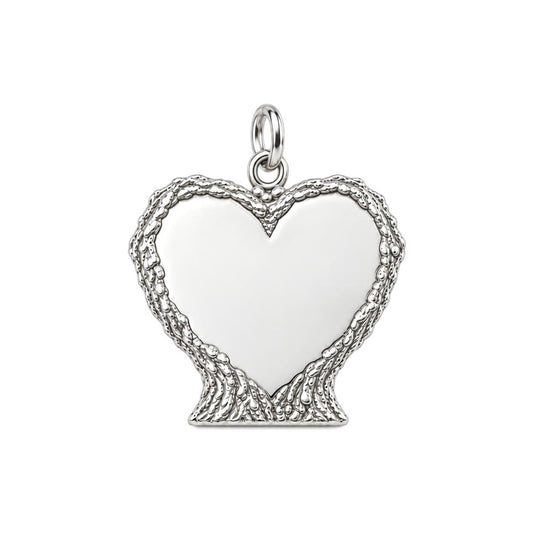 First Kiss to Last Breath Charm and Polyester Cord Bracelet Set