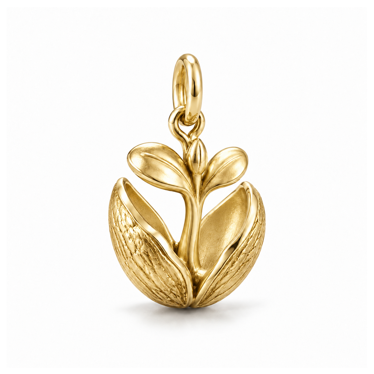 First Sprout Charm — Gold | charm-topics-remaining-444-2026-09-14 | topic-204