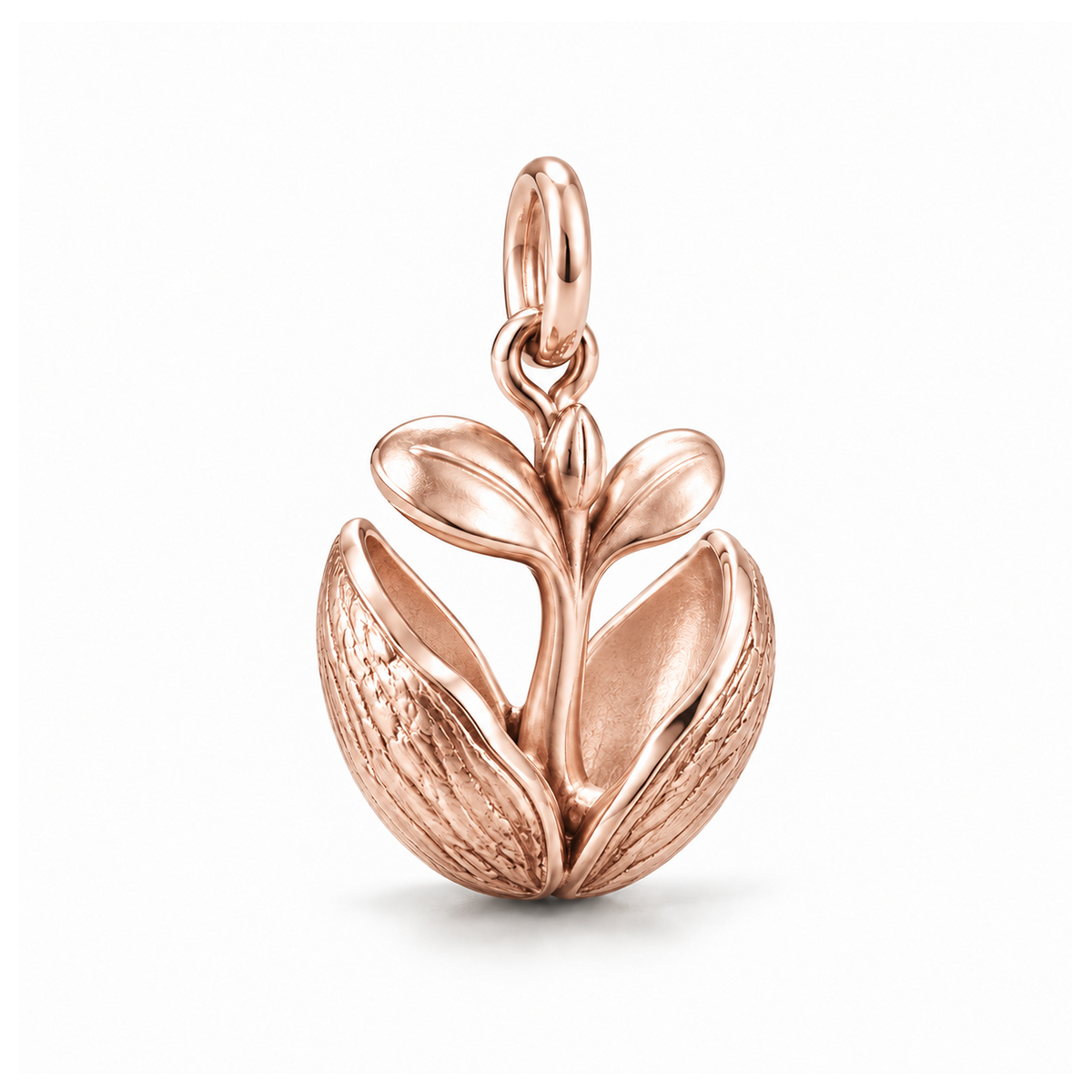 First Sprout Charm — Rose Gold | charm-topics-remaining-444-2026-09-14 | topic-204