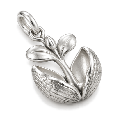 First Sprout Charm — Silver Super Macro | charm-topics-remaining-444-2026-09-14 | topic-204