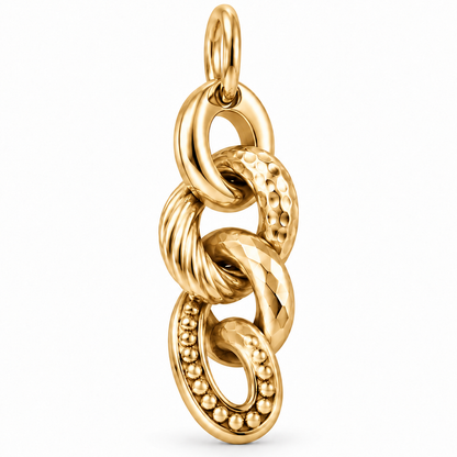 Five Links of Love Charm — Gold | charm-topics-remaining-444-2026-09-14 | topic-143