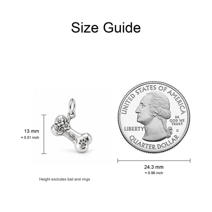 Forget-Me-Not Bone Charm — Size Guide | charm-topics-remaining-444-2026-09-14 | topic-433