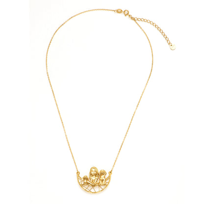 Soulyshine Signature - Personalized Companion Handcrafted Necklace