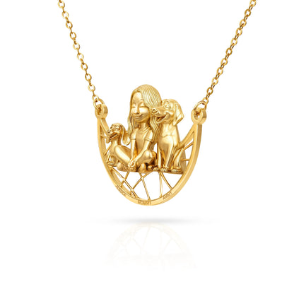 Soulyshine Signature - Personalized Companion Handcrafted Necklace