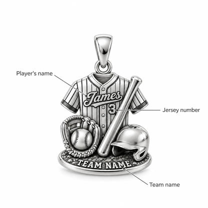 Gameday Jersey Charm Bracelet – Personalized Athlete Gift – personalization guide