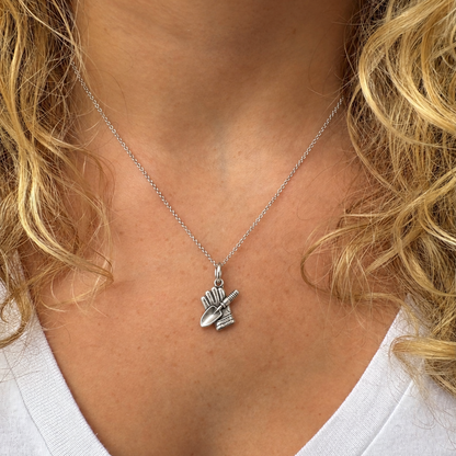 Garden Glove & Trowel Charm — Model | charm-topics-remaining-444-2026-09-14 | topic-220