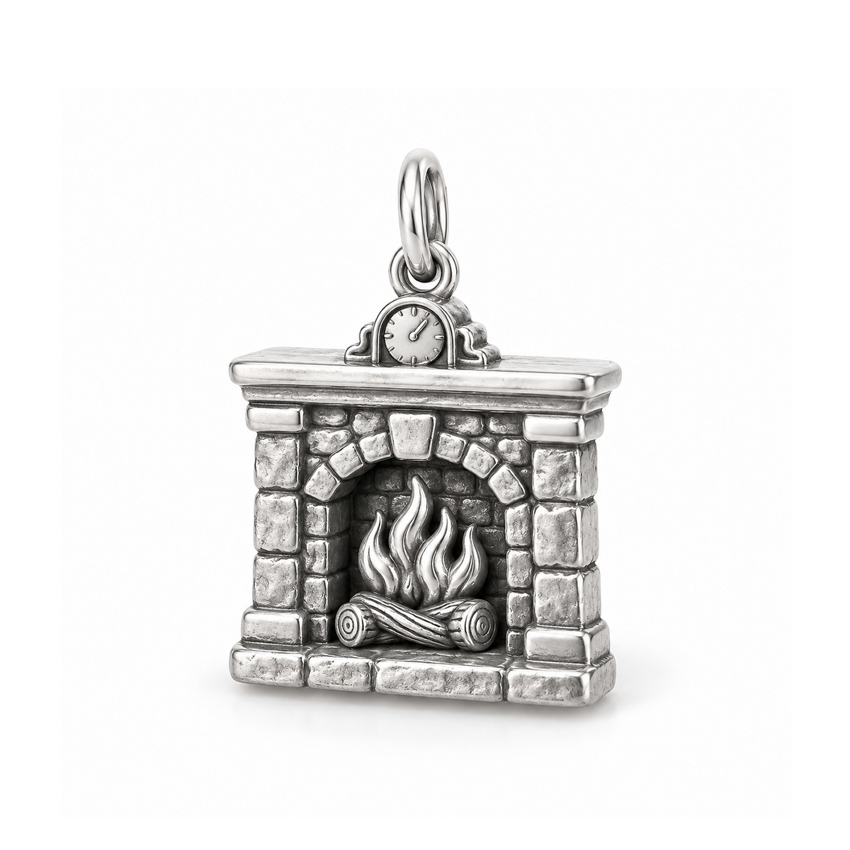 Gathering Hearth Charm — Silver | charm-topics-remaining-444-2026-09-14 | topic-284