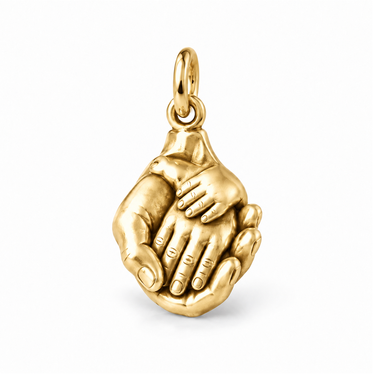 Generations Together Charm — Gold | charm-topics-remaining-444-2026-09-14 | topic-141