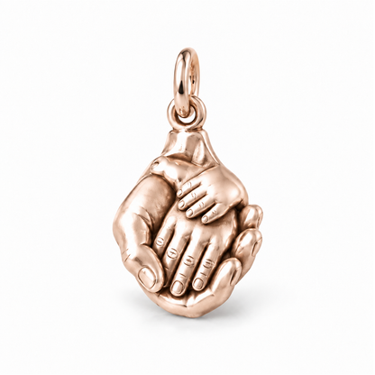Generations Together Charm — Rose Gold | charm-topics-remaining-444-2026-09-14 | topic-141