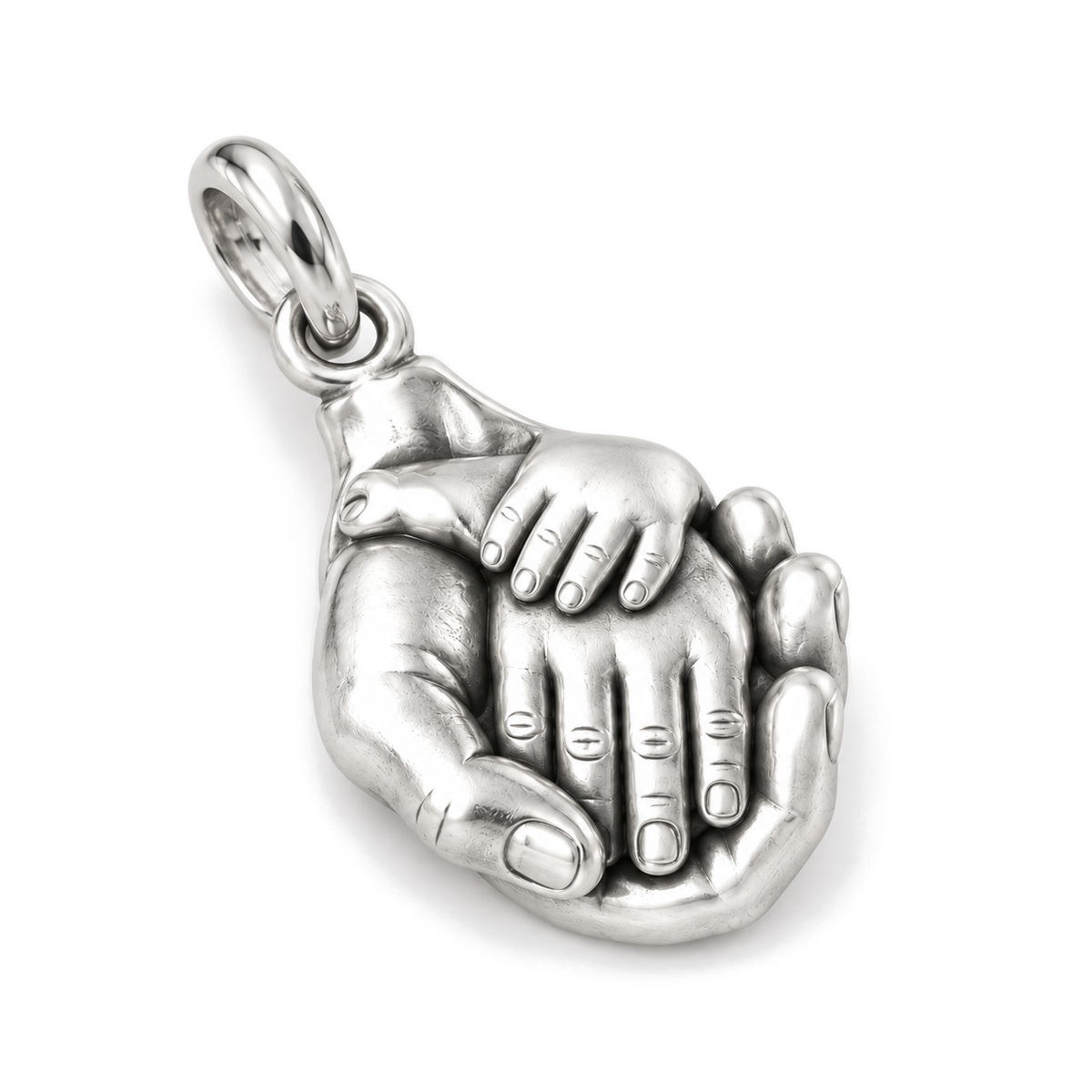Generations Together Charm — Silver Super Macro | charm-topics-remaining-444-2026-09-14 | topic-141