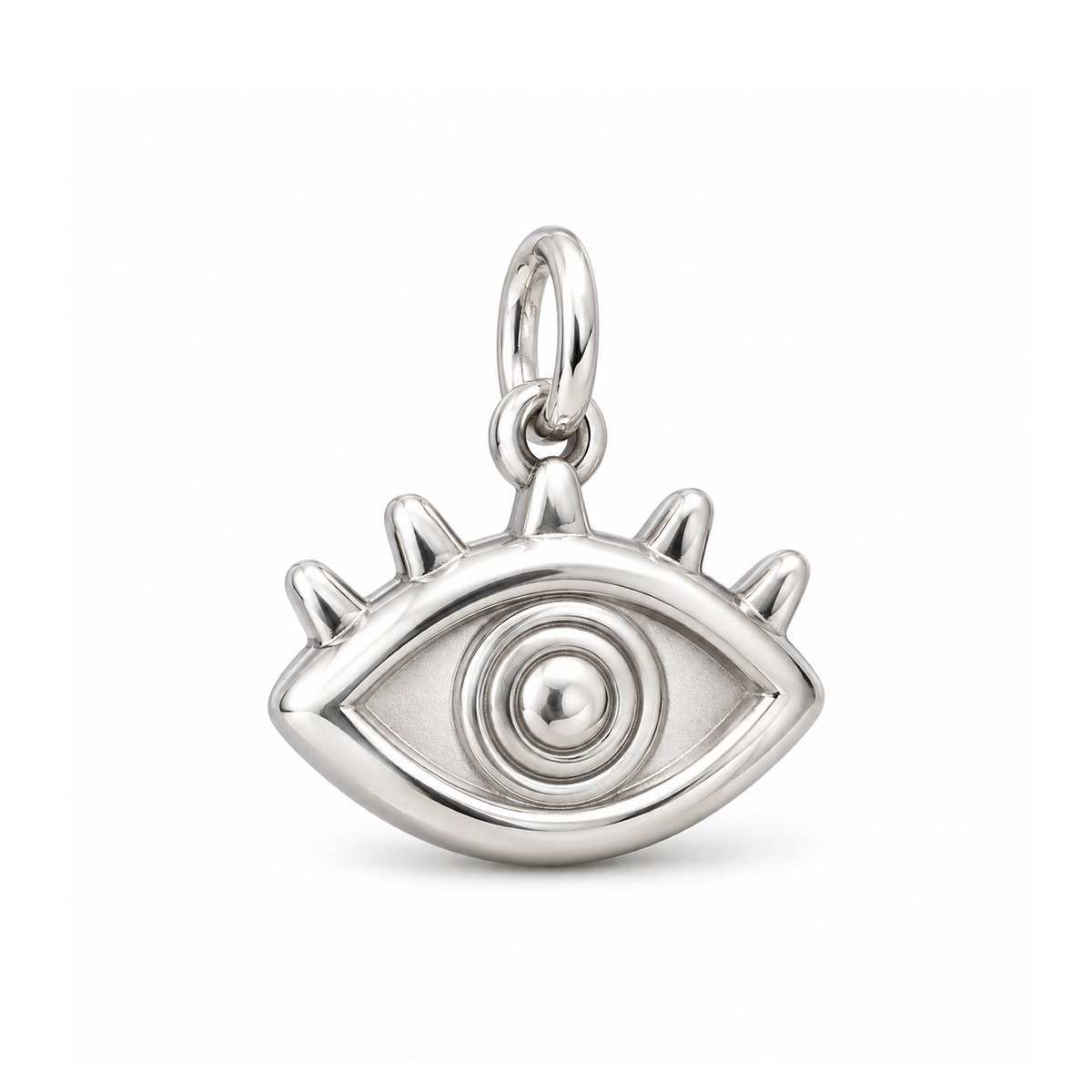 Guardian Eye Charm — Silver | charm-topics-remaining-444-2026-09-14 | topic-014